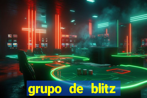 grupo de blitz porto velho