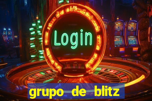 grupo de blitz porto velho