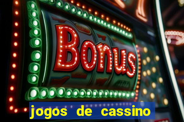 jogos de cassino com bonus gratis