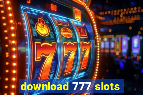 download 777 slots