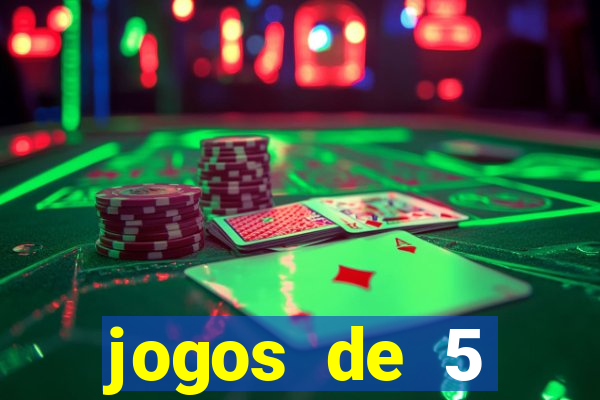 jogos de 5 centavos na vai de bet