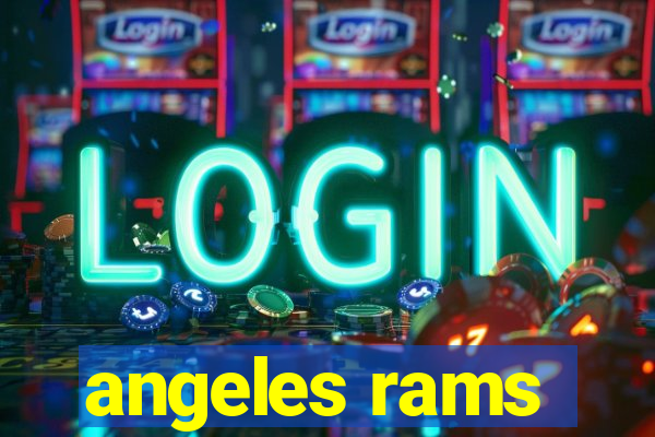 angeles rams