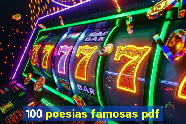 100 poesias famosas pdf