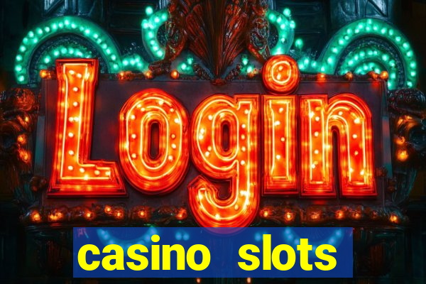 casino slots dinheiro real