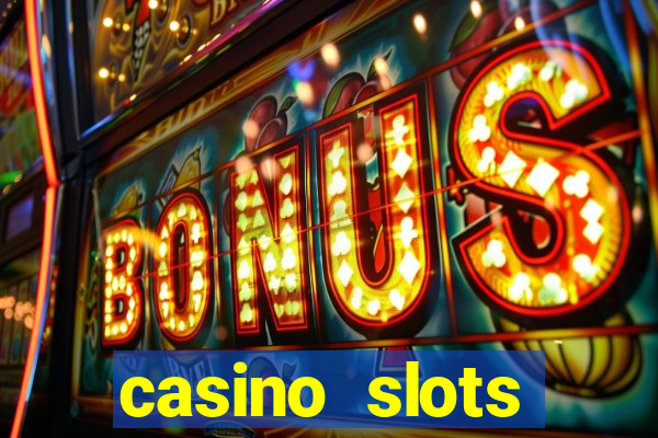 casino slots dinheiro real