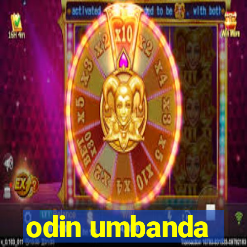 odin umbanda