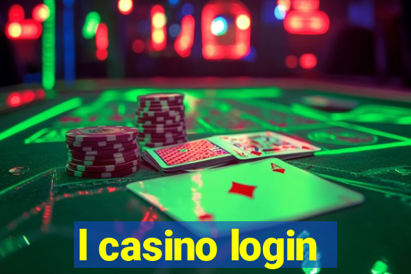 l casino login