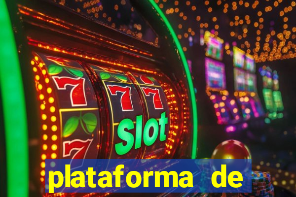 plataforma de apostas fortune tiger