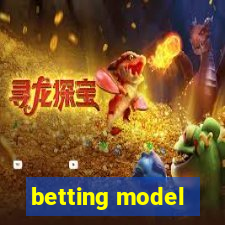 betting model