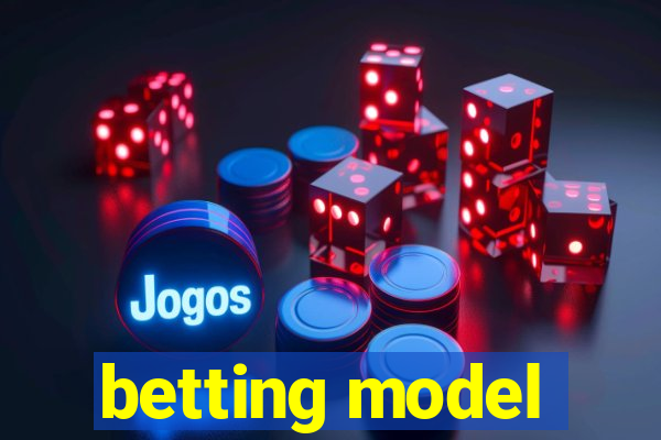 betting model