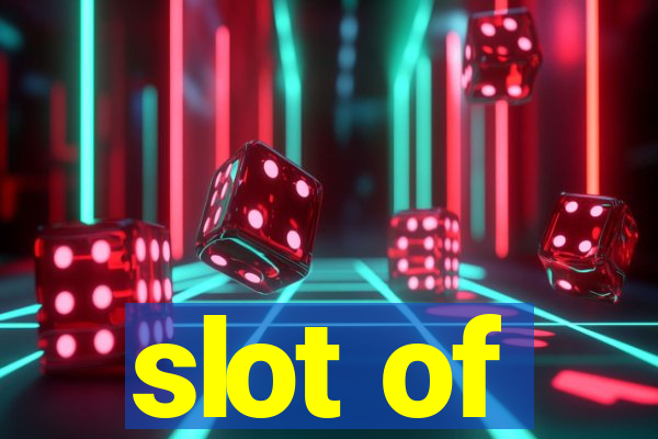 slot of