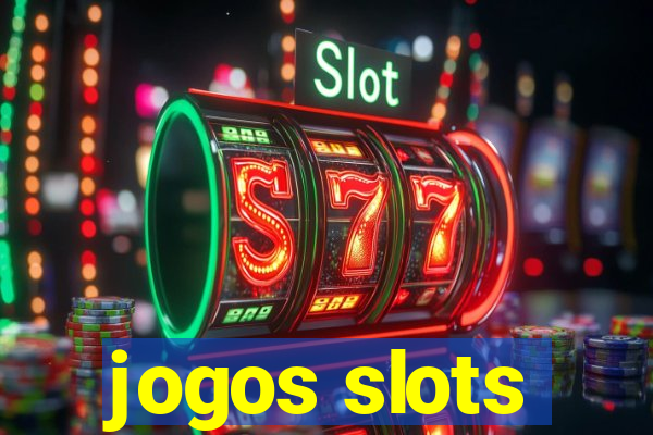 jogos slots