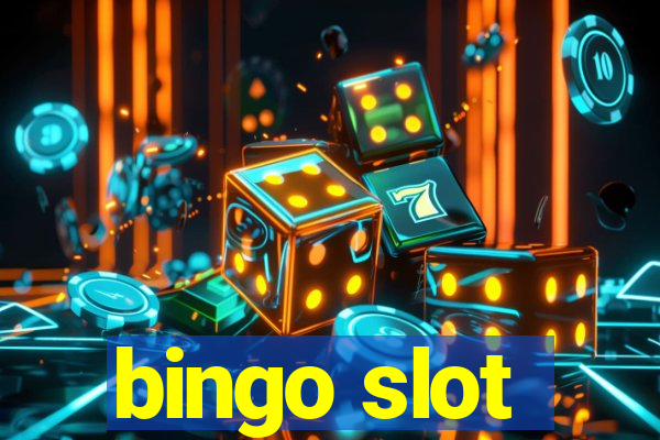 bingo slot