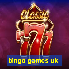 bingo games uk