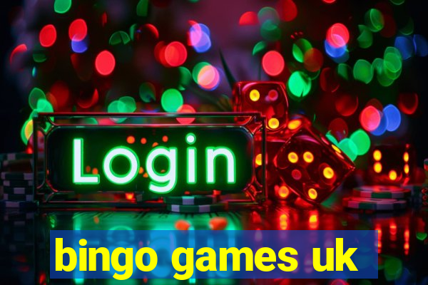 bingo games uk