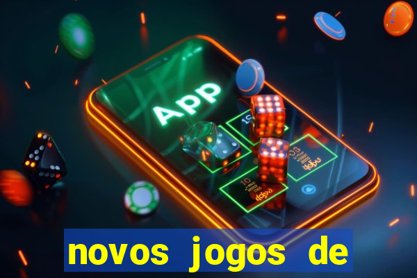 novos jogos de ganhar dinheiro