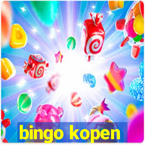 bingo kopen