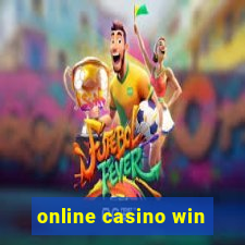 online casino win