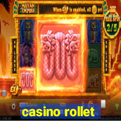 casino rollet