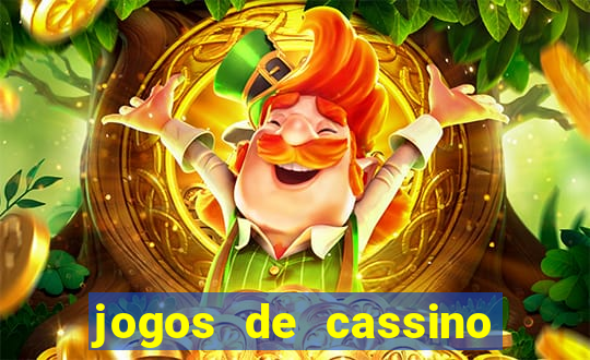 jogos de cassino que pagam no cadastro