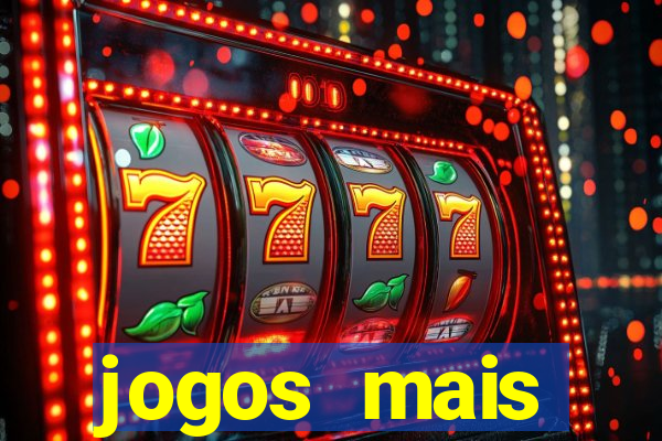 jogos mais populares do mundo