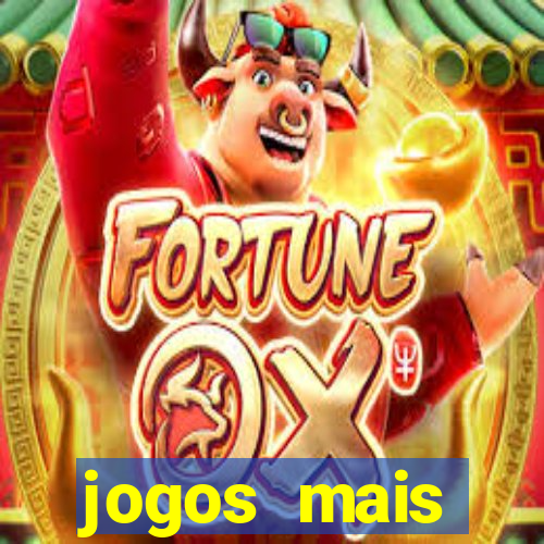 jogos mais populares do mundo