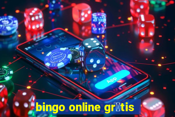 bingo online gr谩tis