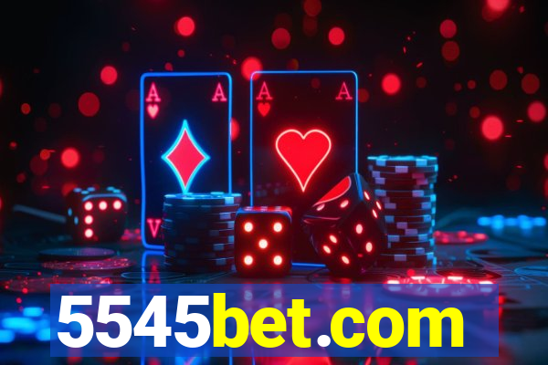 5545bet.com