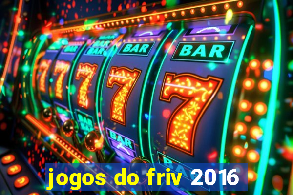 jogos do friv 2016