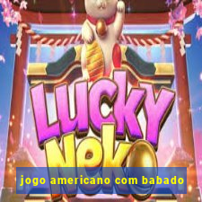 jogo americano com babado