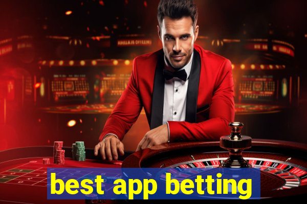 best app betting