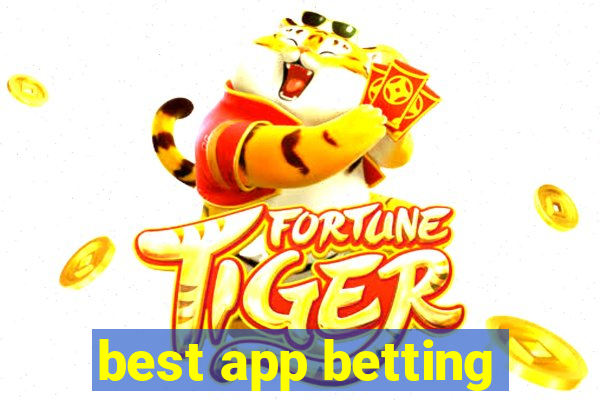 best app betting