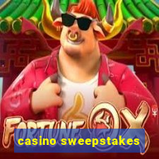 casino sweepstakes