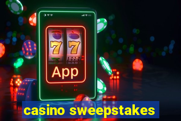 casino sweepstakes