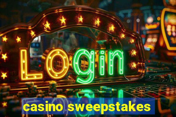 casino sweepstakes