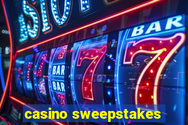 casino sweepstakes