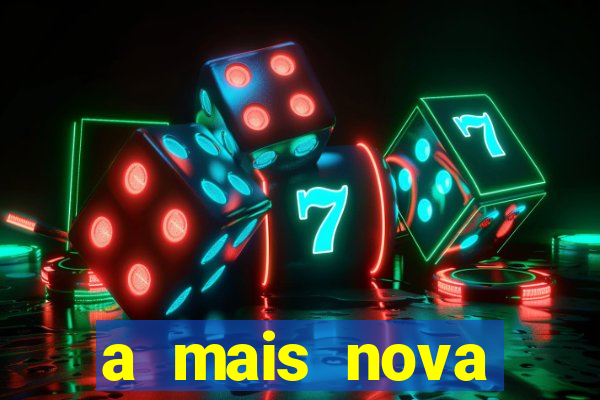 a mais nova plataforma de jogos