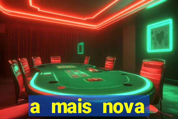 a mais nova plataforma de jogos