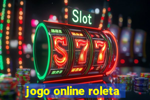 jogo online roleta