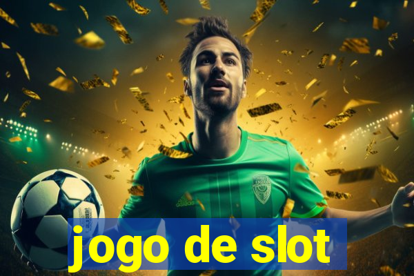 jogo de slot