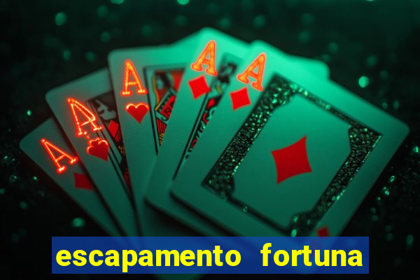 escapamento fortuna xre 190