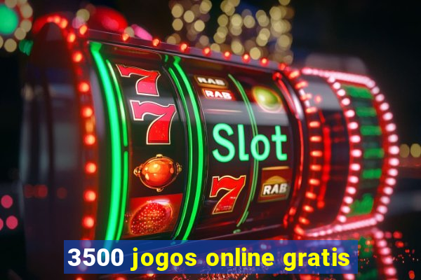 3500 jogos online gratis