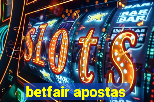 betfair apostas