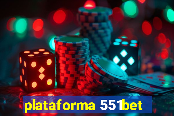 plataforma 551bet