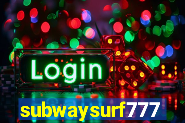 subwaysurf777