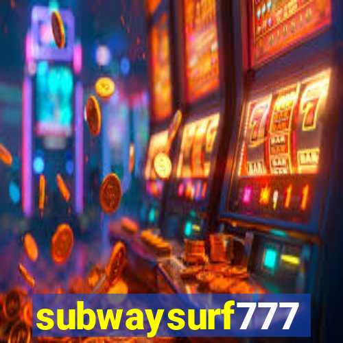 subwaysurf777