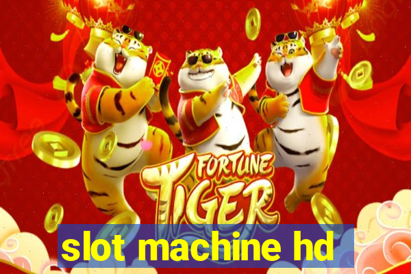 slot machine hd