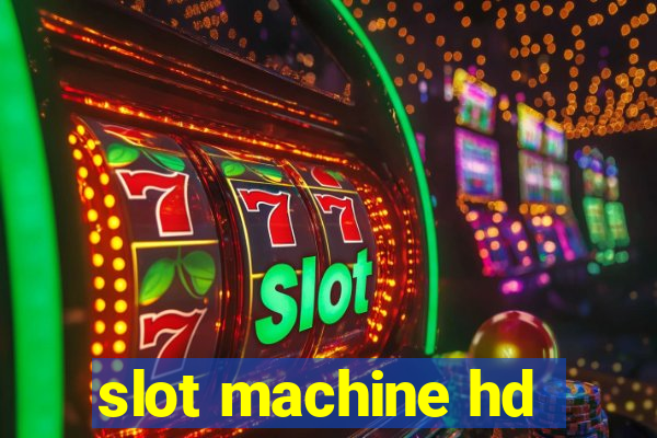 slot machine hd