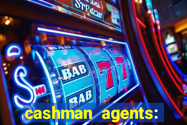 cashman agents: season 9