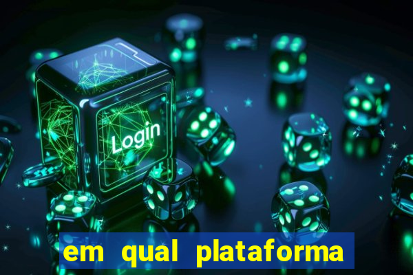 em qual plataforma jogar fortune tiger